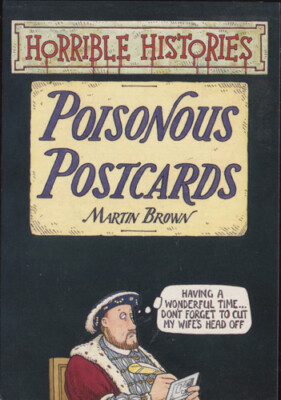Poisonous Postcards